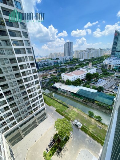 Bán Officetel 53,35m² – Tầng 6 – View Sông & Công Viên – Giá chỉ 4,066 tỷ