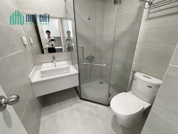 Bán Officetel 53,35m² – Tầng 6 – View Sông & Công Viên – Giá chỉ 4,066 tỷ