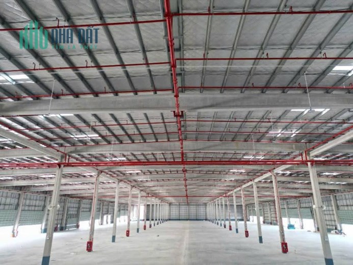 NHÀ XƯỞNG CHO THUÊ tại KCN ĐỒNG VĂN 4. KIM BẢNG. HÀ NAM