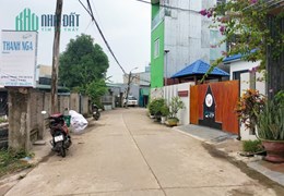 🌟 BÁN ĐẤT MẶT TIỀN KIỆT 12 TRƯỜNG SƠN – GIÁ CHỈ 2,3 TỶ!