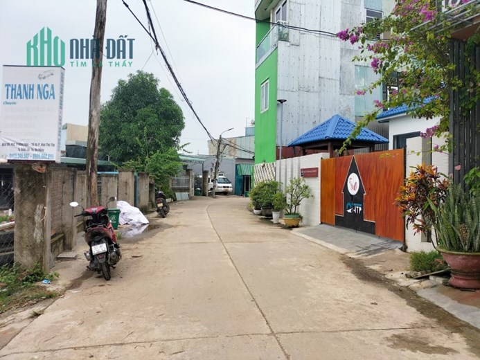 🌟 BÁN ĐẤT MẶT TIỀN KIỆT 12 TRƯỜNG SƠN – GIÁ CHỈ 2,3 TỶ!