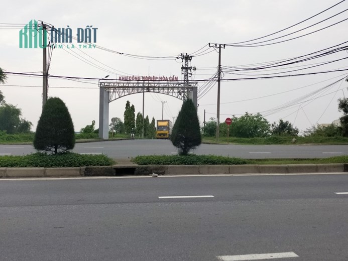🌟 BÁN ĐẤT MẶT TIỀN KIỆT 12 TRƯỜNG SƠN – GIÁ CHỈ 2,3 TỶ!