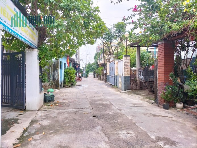 🌟 BÁN ĐẤT MẶT TIỀN KIỆT 12 TRƯỜNG SƠN – GIÁ CHỈ 2,3 TỶ!