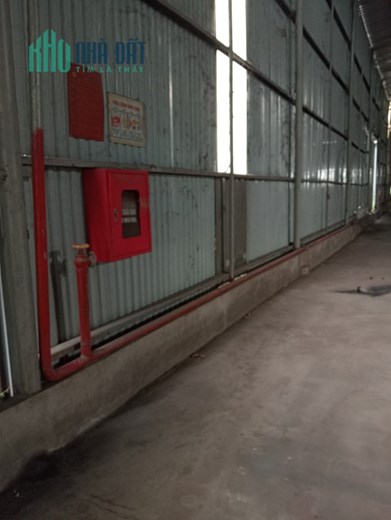 CHO THUÊ KHO, XƯỞNG tại CCN NGUYÊN KHÊ. Xã PHÚC THỊNH. TP HÀ NỘI