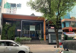 BÁN NHÀ MẶT TIỀN VÕ VĂN TẦN – QUẬN 3