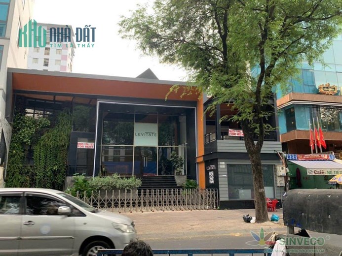 BÁN NHÀ MẶT TIỀN VÕ VĂN TẦN – QUẬN 3