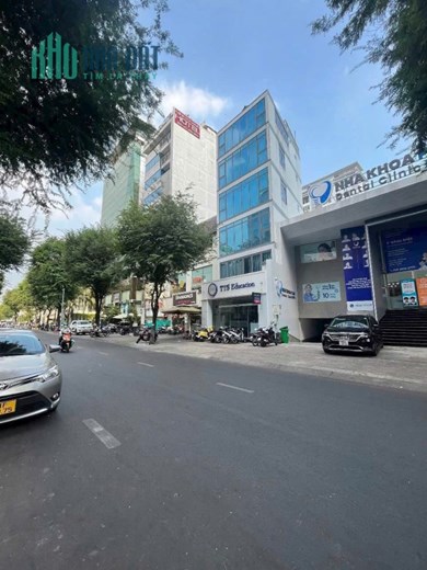 BÁN NHÀ MẶT TIỀN VÕ VĂN TẦN – QUẬN 3