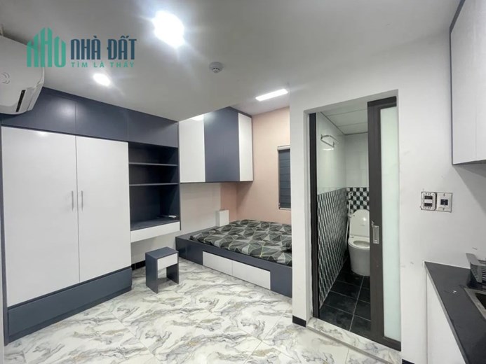 Ba Đình – CCMN 15 Phòng Full Nội Thất, Cho Thuê Kín, Doanh Thu 90tr/Tháng