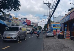 NHÀ HAI TẦNG , 57.6M2, HXH,TÂN KỲ TÂN QUÝ, BÌNH TÂN,SỔ HỒNG RIÊNG - CHỈ NHỈNH 4 TỶ