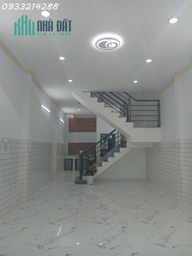 NHÀ HAI TẦNG , 57.6M2, HXH,TÂN KỲ TÂN QUÝ, BÌNH TÂN,SỔ HỒNG RIÊNG - CHỈ NHỈNH 4 TỶ
