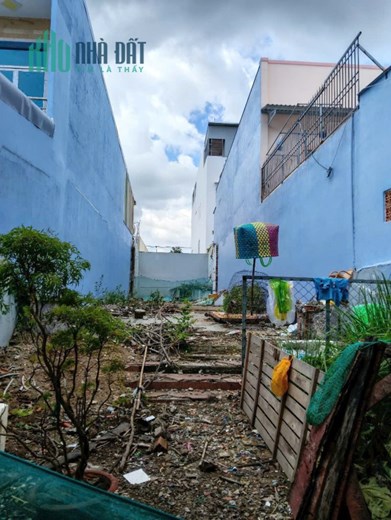 Bán Đất Thổ Cư Hẻm Nguyễn Văn Tạo, Nhà Bè: 64m2, Sổ Đỏ, Giá Tốt 4.6 Tỷ!