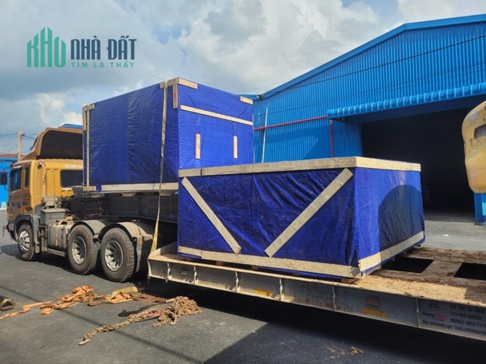 CHO THUÊ KHO BÃI - GIẢI PHÁP LƯU KHO TỐI ƯU