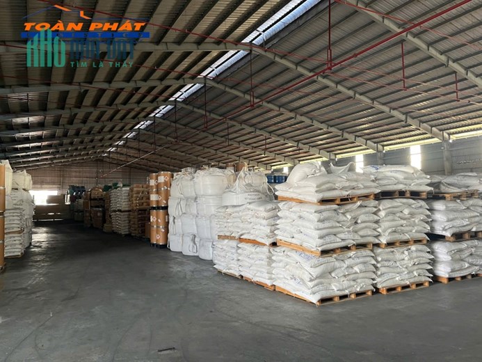 CHO THUÊ KHO BÃI - GIẢI PHÁP LƯU KHO TỐI ƯU