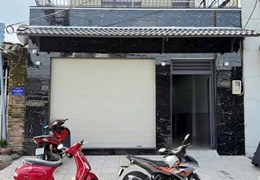 Bán Nhà Mặt Tiền Đường Ngay Đại Học Tôn Đức Thắng Quận 7 – Thu Nhập 80 Triệu/Tháng