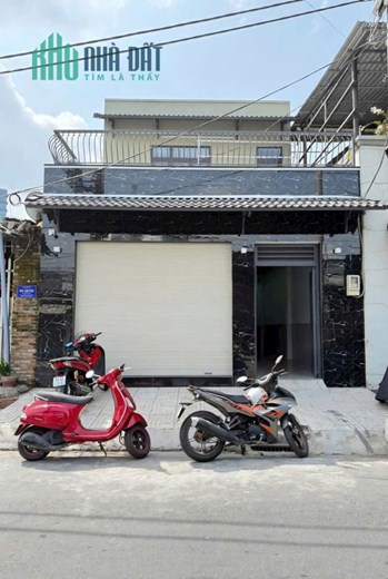 Bán Nhà Mặt Tiền Đường Ngay Đại Học Tôn Đức Thắng Quận 7 – Thu Nhập 80 Triệu/Tháng
