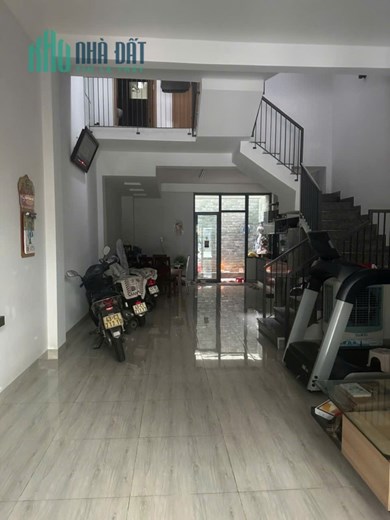🌟 CHỈ 7,8 TỶ - NHÀ 3 TẦNG KIÊN CỐ – MẶT TIỀN NGÔ HUY DIỄN, HÒA XUÂN 🌟
