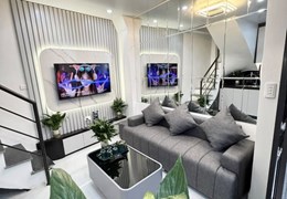 La Thành – Đống Đa – 26m² – 5 tầng – mặt ngõ thông – 5.75 tỷ