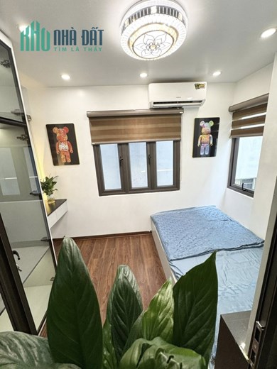La Thành – Đống Đa – 26m² – 5 tầng – mặt ngõ thông – 5.75 tỷ
