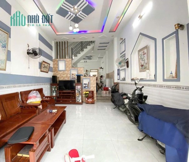 SIÊU PHẨM TÀI LỘC – NHÀ ĐẸP 2 TẦNG LÊ TRỌNG TẤN, TÂY THẠNH – GIÁ CHỈ 5,05 TỶ!