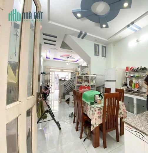 SIÊU PHẨM TÀI LỘC – NHÀ ĐẸP 2 TẦNG LÊ TRỌNG TẤN, TÂY THẠNH – GIÁ CHỈ 5,05 TỶ!