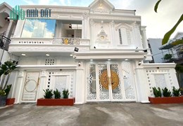 Siêu Phẩm Nhà Góc 2 Mặt Tiền Hẻm 1982 Đường Huỳnh Tấn Phát - 5M3 ❌ 13M5  - Cách Phú Mỹ Hưng 5 Phút .
