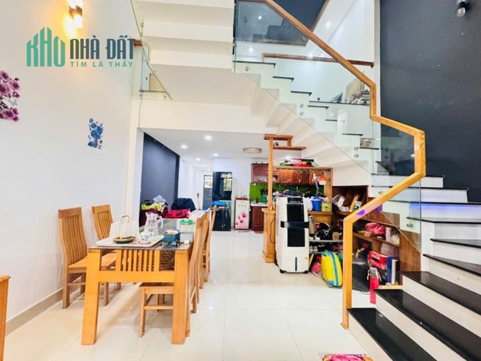 🌟 NHÀ MẶT TIỀN NHƠN HÒA 5, CẨM LỆ - 3 TẦNG ĐẸP, HIỆN ĐẠI - GIÁ CHỈ 5,38 TỶ!!! 🌟