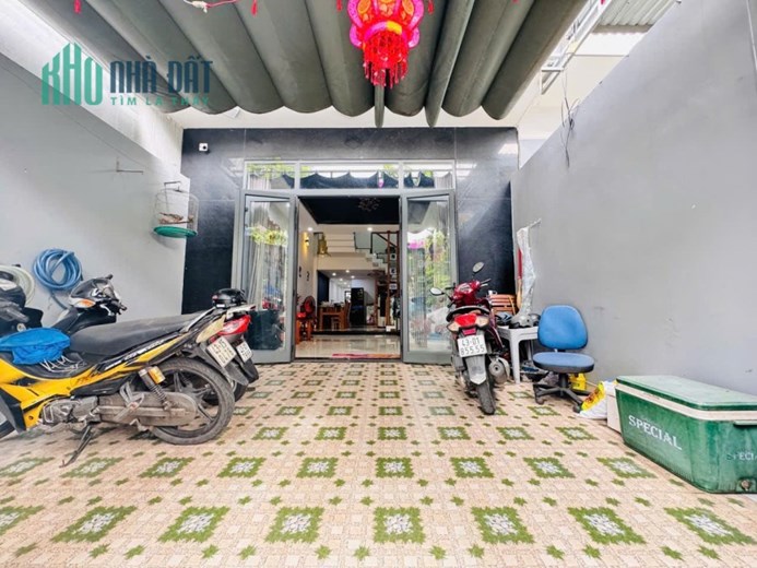 🌟 NHÀ MẶT TIỀN NHƠN HÒA 5, CẨM LỆ - 3 TẦNG ĐẸP, HIỆN ĐẠI - GIÁ CHỈ 5,38 TỶ!!! 🌟