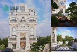 Nhà biệt thự Nơ Trang Long – Bình Thạnh - Dòng tiền 400tr/tháng