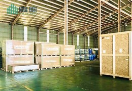 Cho thuê kho chung diện tích từ 100M2 - 200M2 - 300M2