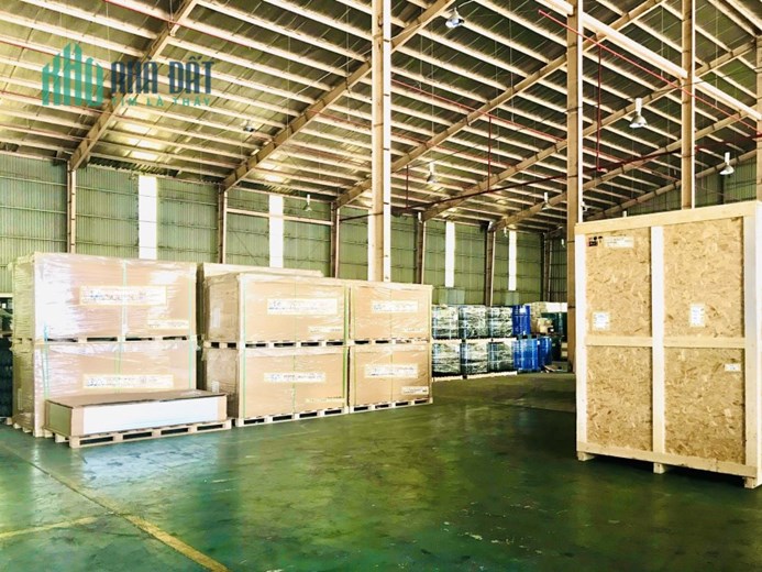 Cho thuê kho chung diện tích từ 100M2 - 200M2 - 300M2