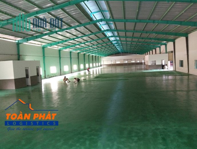 🌾 TOÀN PHÁT LOGISTICS – GIẢI PHÁP KHO CHỨA PHÂN BÓN & THỨC ĂN CHĂN NUÔI AN TOÀN, HIỆU QUẢ 🌾