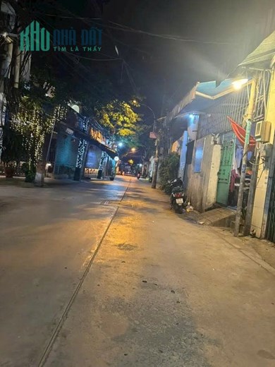 BÁN NHÀ NGAY TRUNG TÂM BÌNH TÂN, HẺM SỐ 2, DT 49M2, 4 TẦNG, 4PN, SỔ HỒNG RIÊNG - GIÁ CHỈ 6.1 TỶ