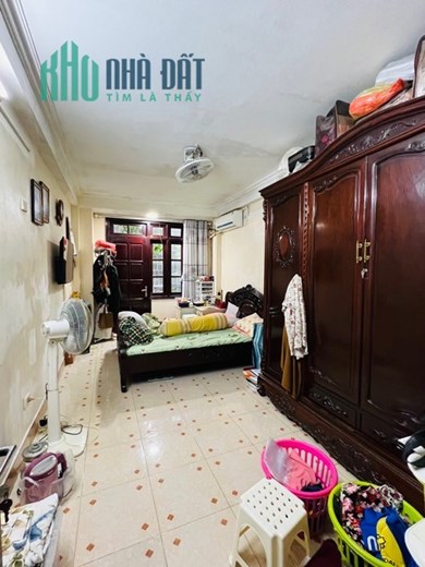 Lý Thường Kiệt 5 tầng SÂN THOÁNG, NGÕ NÔNG – 44m chỉ 13.9 tỷ - SỔ VUÔNG