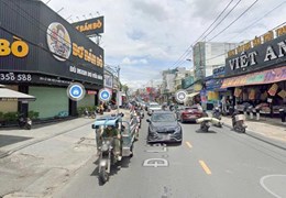 Nhà mặt tiền Lê Văn Việt, P. Tăng Nhơn Phú B, Quận 9, TP. HCM