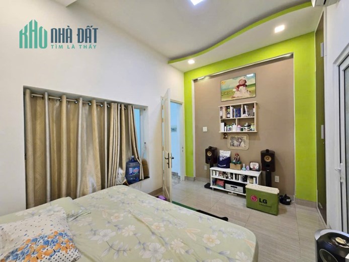 Nhanh Tay Mới Kịp -Nhà Huỳnh Thị Đồng - Đường 12m - Mặt tiền kinh doanh buôn bán