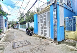 Bán Nhà Mặt Tiền Hẻm Xe Hơi – Đường Nguyễn Bình, Nhà Bè – Giá 4,49 Tỷ