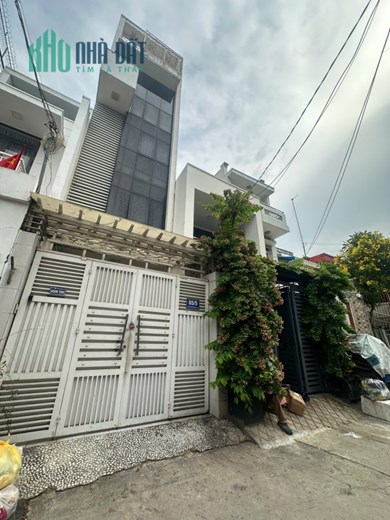 bán gấp nhà phố 5 tầng 3.5X15 tân mỹ quận 7 hẻm xe hơi giá tốt