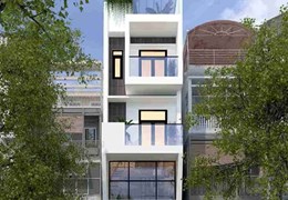 Chính chủ bán nhà mặt tiền Nam Kỳ Khởi Nghĩa, P.6, Q.3, TP.HCM
