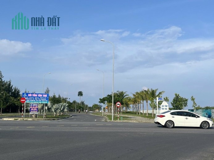 🌟 CHỈ VỚI 7,6 TỶ - SỞ HỮU LÔ ĐẤT ĐẸP BIỂN TÂN TRÀ – ĐÀ NẴNG 🌟