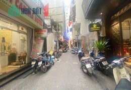 MẶT PHỐ Trung Yên_Hàng Bạc – 3 tầng 25m MT4m 16.9 tỷ - 3 MẶT THOÁNG, KINH DOANH ĐỈNH