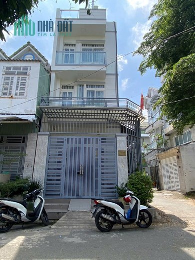Bán nhà góc 2 mặt tiền đường 10m khu Sài Gòn Mới – Thị trấn Nhà Bè Chỉ hơn 7 Tỷ