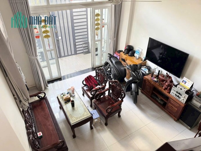 Bán nhà góc 2 mặt tiền đường 10m khu Sài Gòn Mới – Thị trấn Nhà Bè Chỉ hơn 7 Tỷ
