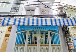 Bán nhà hẻm xe hơi Nguyễn Văn Quỳ Phú Thuận Quận 7 – nhà mới đẹp, giá tốt