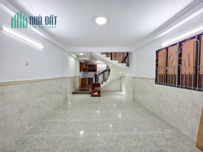 Bán nhà hẻm xe hơi Nguyễn Văn Quỳ Phú Thuận Quận 7 – nhà mới đẹp, giá tốt