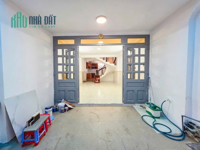 Bán nhà hẻm xe hơi Nguyễn Văn Quỳ Phú Thuận Quận 7 – nhà mới đẹp, giá tốt