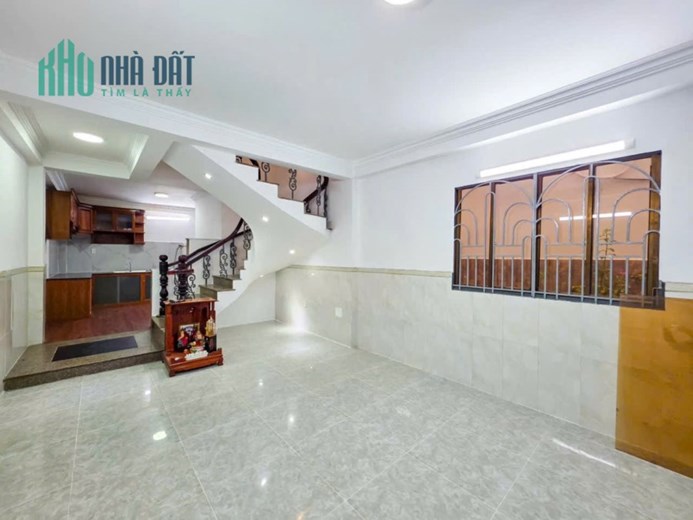 Bán nhà hẻm xe hơi Nguyễn Văn Quỳ Phú Thuận Quận 7 – nhà mới đẹp, giá tốt