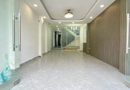 52 M2 - 2 TẦNG - 6.8 Tỷ - MẶT TIỀN PHẠM THẾ HIỂN Q.8 TP.,HCM