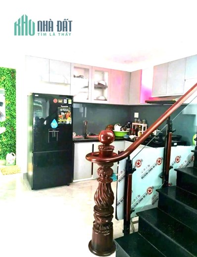 52 M2 - 2 TẦNG - 6.8 Tỷ - MẶT TIỀN PHẠM THẾ HIỂN Q.8 TP.,HCM