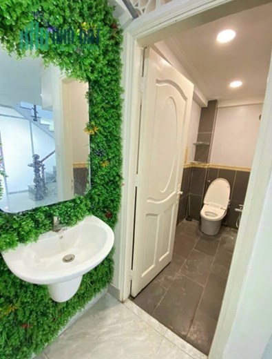 52 M2 - 2 TẦNG - 6.8 Tỷ - MẶT TIỀN PHẠM THẾ HIỂN Q.8 TP.,HCM