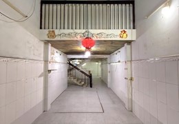 73 M2 - 4TẦNG - 7.3 TỶ - HXH Tùng Thiện Vương P.Xóm Củi Q.8 TP.HCM